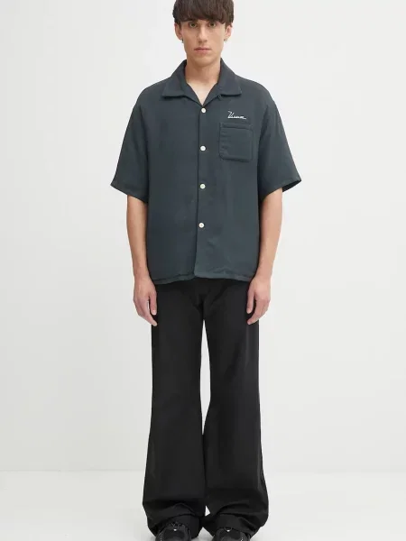 Сорочка Visvim grayson down