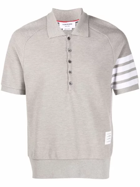Polo Thom Browne gri