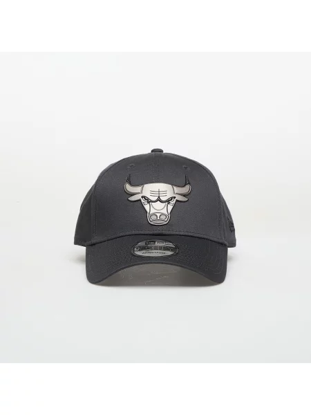 Шапка New Era NBA Chicago Bulls Steel Clouds Universal