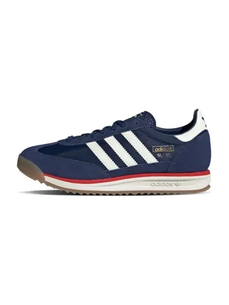 Sneakers adidas SL 72 Rs Dark Blue/ Off White/ Red EUR 42 niebieskie