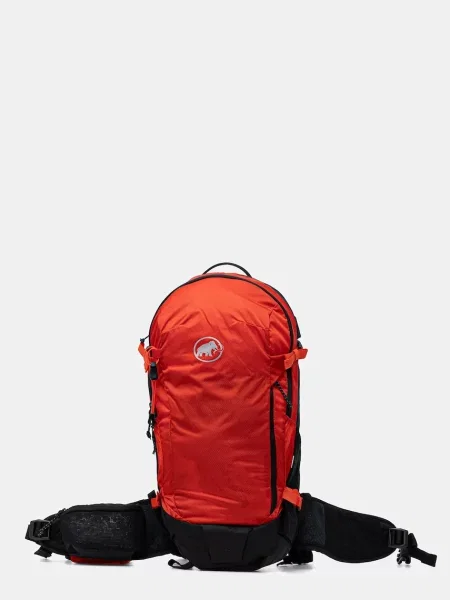 Mammut plecak Lithium 15 duży gładki czerwony
