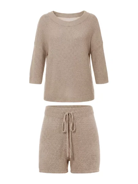 Imily Bela Pijama kaki