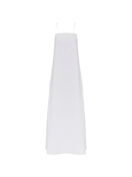 Rochie maxi Matteau alb