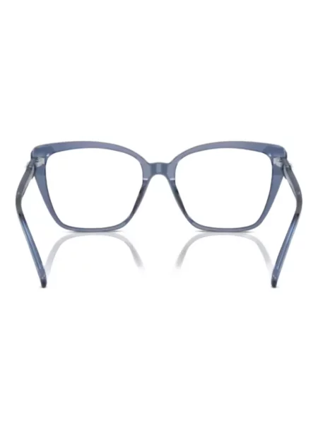 Ochelari de soare Michael Kors albastru