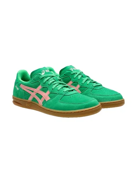 Pantofi Asics verde
