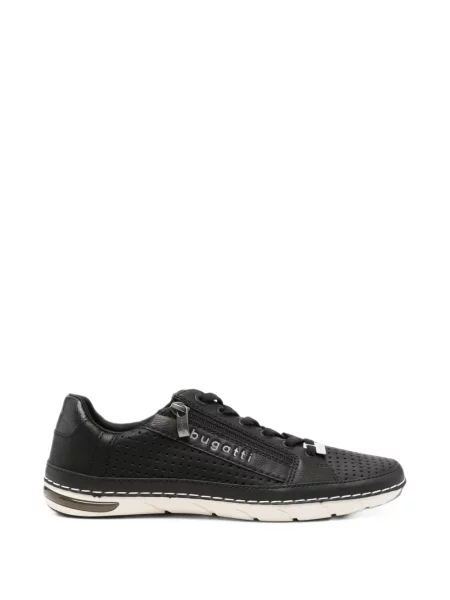 Sneakerși Bugatti negru