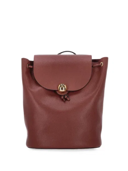 Rucsac Furla din piele roșu