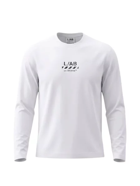 Koszulka Off-white biała