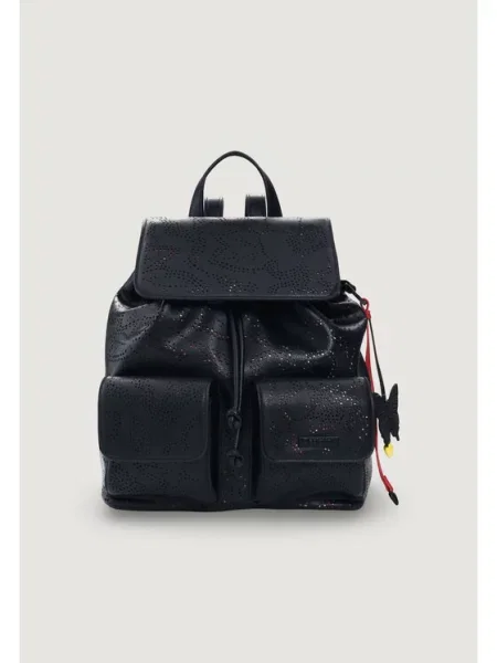 Desigual Рюкзак чорний
