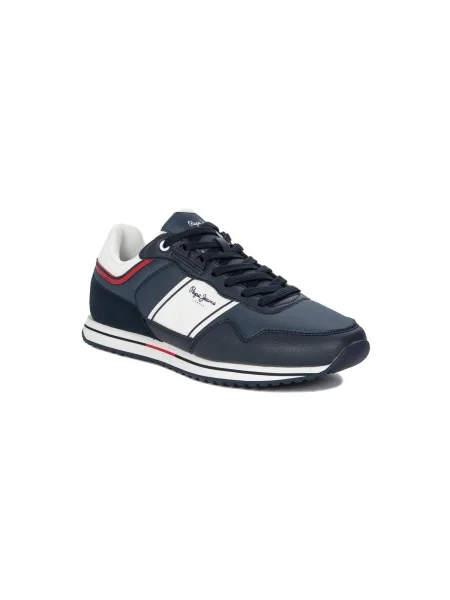 Pantofi Pepe Jeans albastru