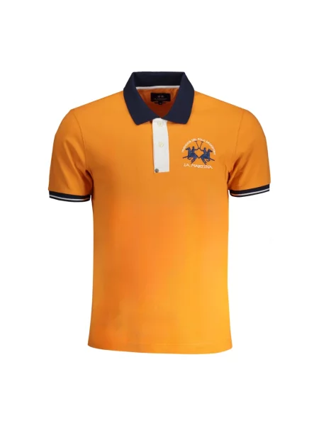 Polo La Martina pomarańczowe