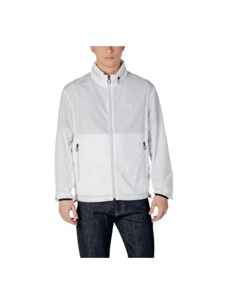 Kurtka Armani Exchange biała