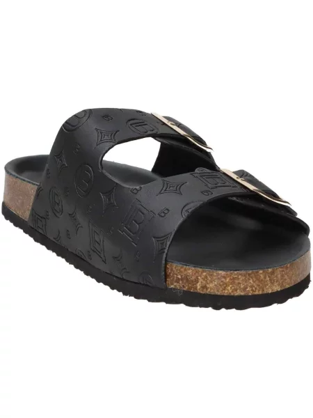 Pantofi Laura Biagiotti negru