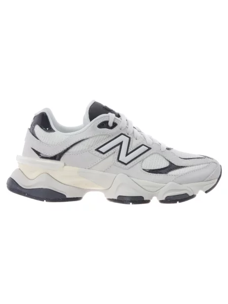 Sneakersy New Balance skórzane białe