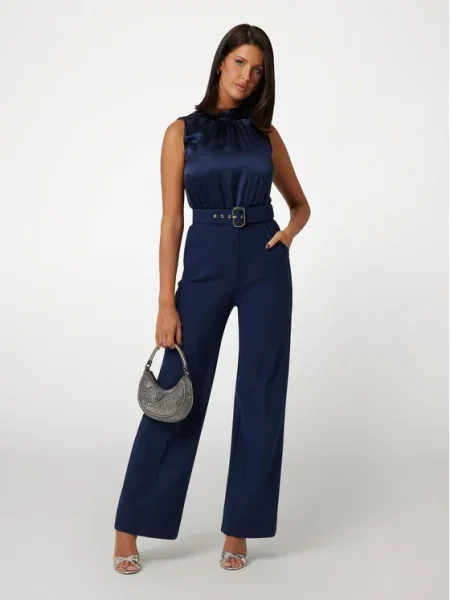 Marciano Guess Salopetă Bleumarin albastru