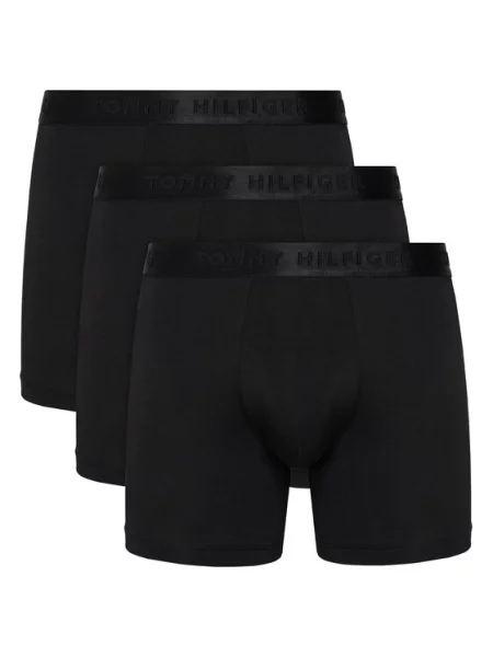 Majtki Tommy Hilfiger czarne
