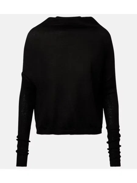 Pulover Rick Owens negru
