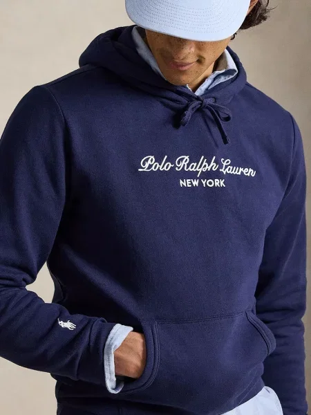 Свитер Polo Ralph Lauren с капюшоном