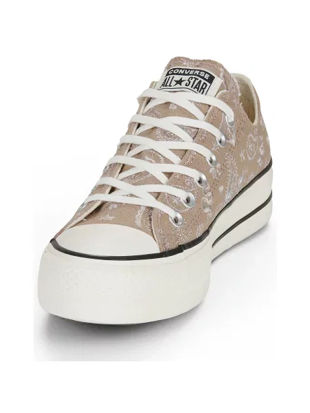 Tenisky Converse Chuck Taylor All Star hnedá