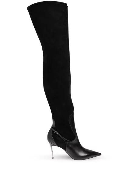 Botine Casadei negru