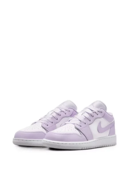 Sneakersy dziecięce Jordan białe