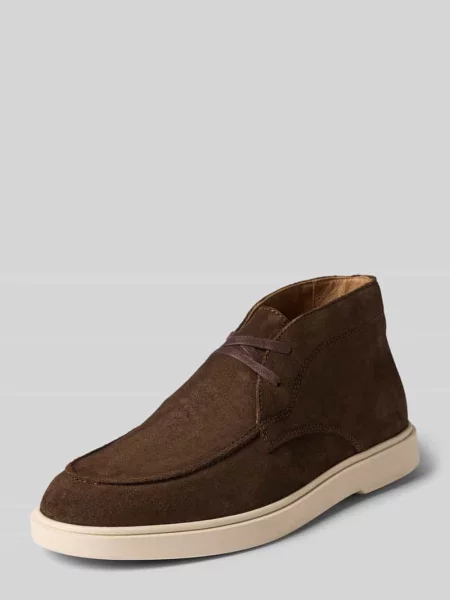 Loafersy z naturalnej skóry model Liam' Ps Poelman