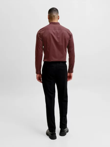 Jack & Jones Premium Košeľa JJPRParma' hnedá