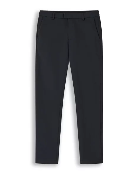 Boggi Milano Pantaloni eleganți bleumarin