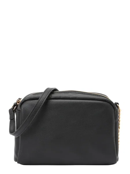 ABOUT YOU Torba za čez ramo črna