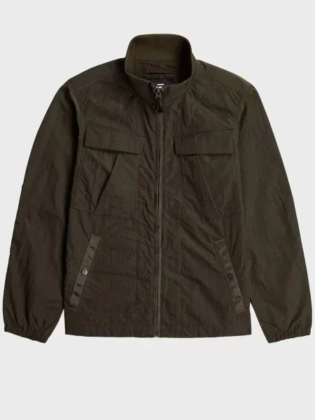 Куртка G-star Raw коричнева