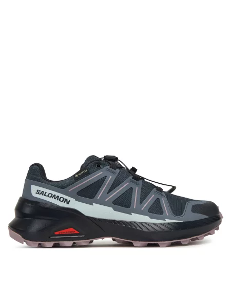 Bėgimo batai Salomon Speedcross Peak Gore-Tex Tamsiai mėlyna