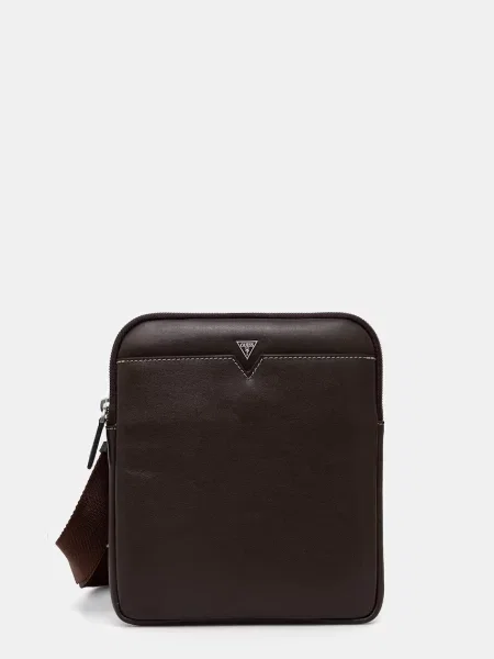 Guess Torbica za okrog pasu HMFITC rjava