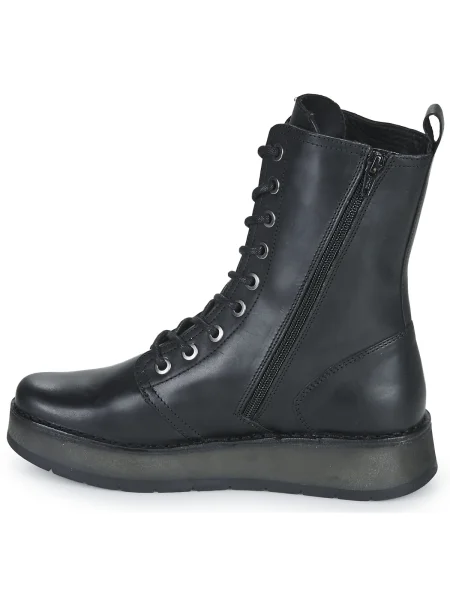 Pantofi Fly London negru