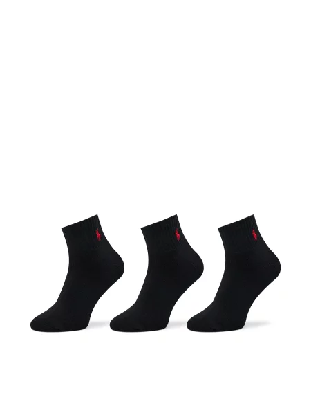Čarape Polo Ralph Lauren crna