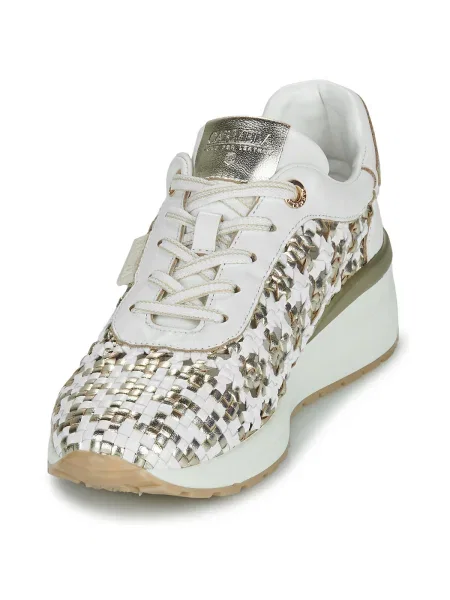 Pantofi Carmela alb