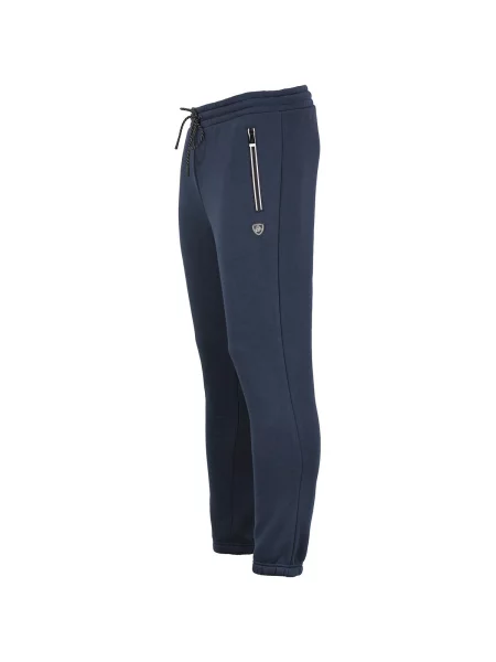 Pantaloni de jogging Peak Mountain alergare albastru