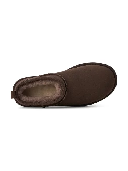 Замшевые классические сапоги Ugg