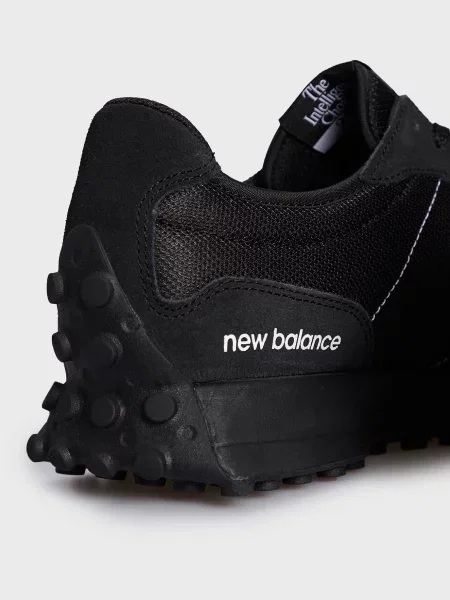 Кросівки New Balance 327 чорні