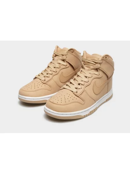 Nike Sneakersy Dunk High Prm Mf béžová