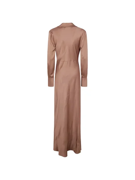 Rochie maxi Simkhai lungă de costum