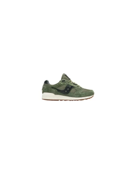 Sneakersy Saucony czarne