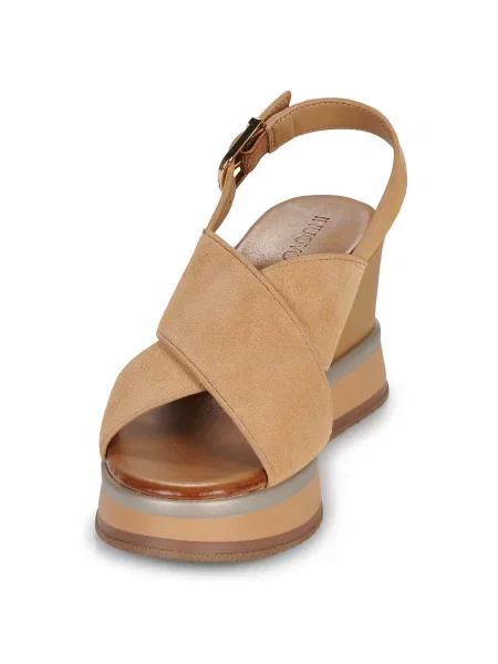 Pantofi Inuovo maro