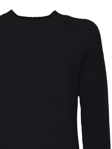 Дълго топ 's Max Mara черно