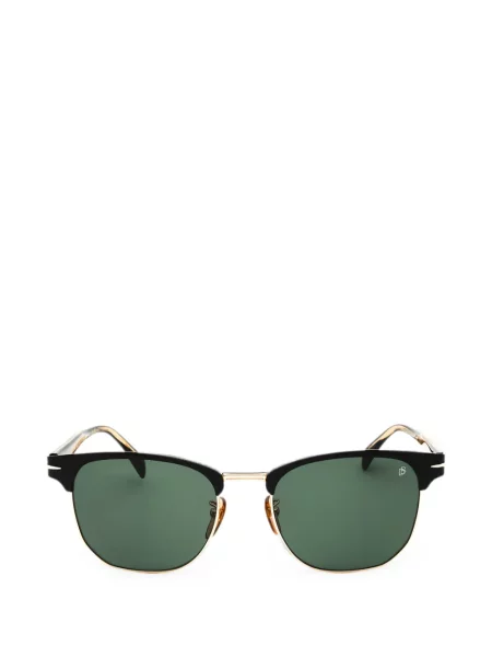 Ochelari de soare David Beckham Eyewear negru