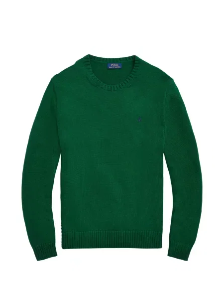 Curea Polo Ralph Lauren tricotate cu autograf cu șireturi albastru