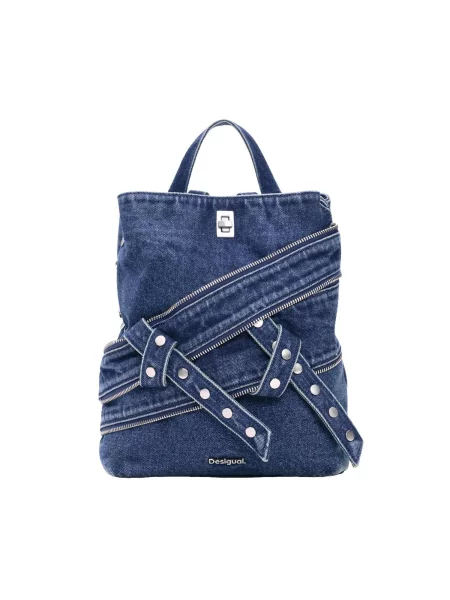 Desigual Rucsac albastru