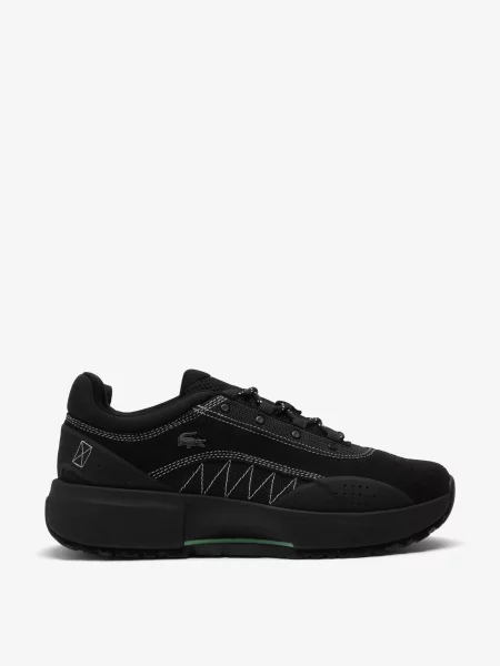 Кроссовки Lacoste черные