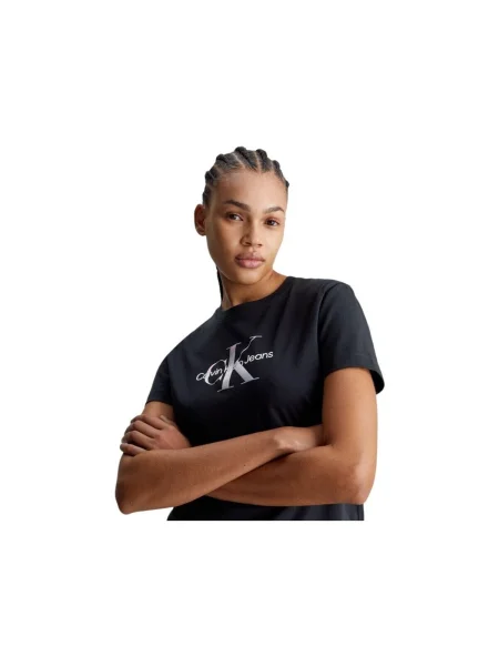 Calvin Klein Jeans Tricou negru