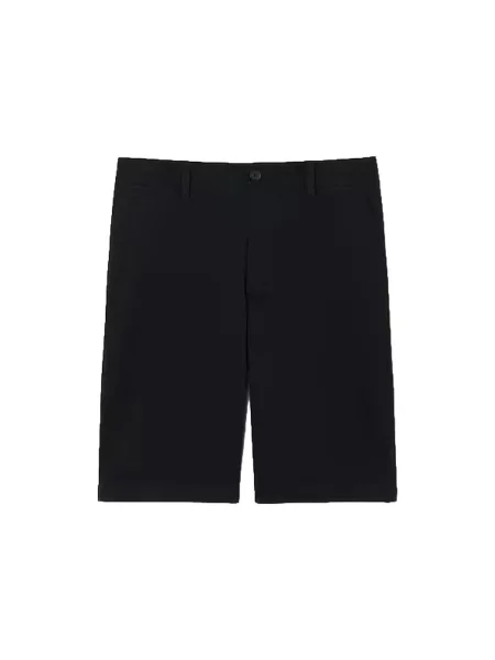 Pantaloni Lacoste negru