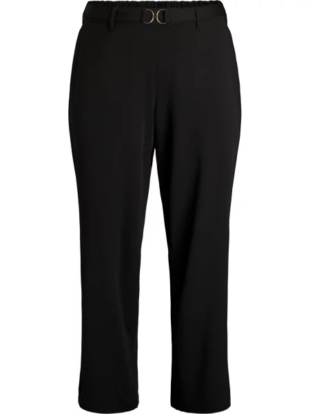 Zizzi Pantaloni eleganți Cellie' negru